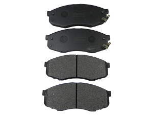 Колодки передние Changan UNI-T S202F2603010800