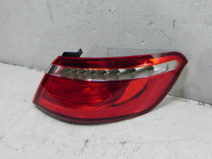 Фонарь внешний правый Lifan Solano II (650) (на крыле) (уценка) BBF4133200*