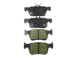 Колодки задние Changan CS35 Plus с эл. ручником (EPB) S111F2603030901