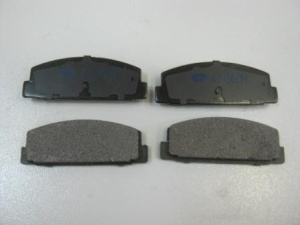 Колодки задние Faw Besturn B50 GJYA2648ZH