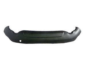 Накладка заднего бампера нижняя Zotye T600 (Юбка) 2804102001B11