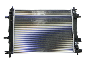Радиатор охлаждения Chery Tiggo 4 FL (2018-н.в.) АКПП 302001239AA