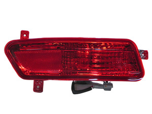 Фонарь противотуманный задний левый Zotye T600 4135010001B11 Фонарь противотуманный задний левый Zotye T600 4135010001B11