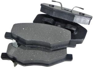 Колодки передние Chery Indis S18D3501080