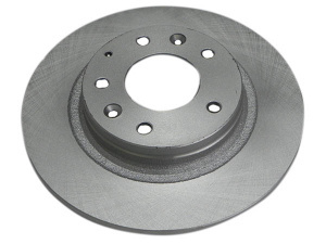 Диск тормозной задний Faw Besturn B50 FA0126251