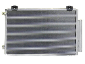 Радиатор кондиционера Geely Emgrand EC7/ SC7/ Vision 1067000139