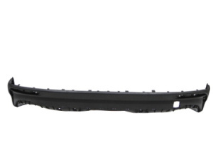 Бампер задний Geely Coolray (SX11) нижняя часть 6044058700