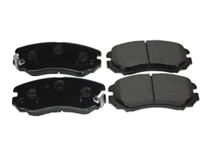 Колодки передние Chery Tiggo 7 Pro/7 Pro Max T1E3501080