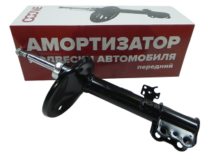 Амортизатор передний правый Chery Tiggo (OOOVE) увеличенный ресурс VET112905020