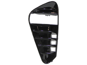 Рамка противотуманной фары левая Geely Coolray (SX11) 6010084100 Рамка противотуманной фары левая Geely Coolray (SX11) 6010084100