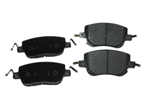 Колодки передние Haval Jolion 4WD 3501115XGW02A