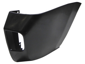 Бампер задний правая часть Chery Tiggo Fl T112804312PFDQ