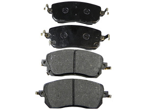 Колодки передние Haval Jolion 2WD 3501123XGW02A