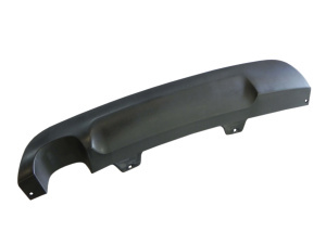 Накладка заднего бампера нижняя Brilliance V5 4563184