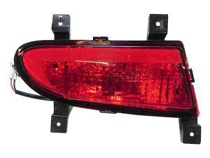 Фонарь противотуманный задний левый Lifan Smily F4116300 Фонарь противотуманный задний левый Lifan Smily F4116300