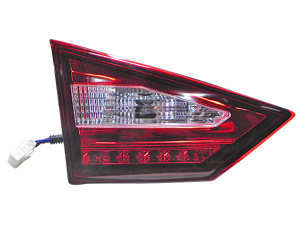 Фонарь внутренний левый Zotye T600 4133030001B11