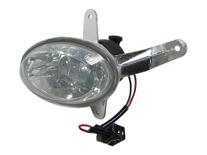 Фара противотуманная левая Lifan Breez (хэчбек) LCA4116100