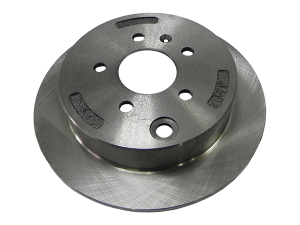 Диск тормозной задний Chery Indis S18D3502075