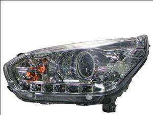 Фара левая Chery Tiggo FL (10 контактов) T113772010AF Фара левая Chery Tiggo FL (10 контактов) T113772010AF