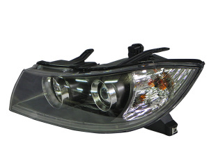 Фара левая Lifan Solano B4121100C1