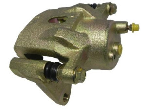 Суппорт тормозной передний правый Lifan Solano B3501610