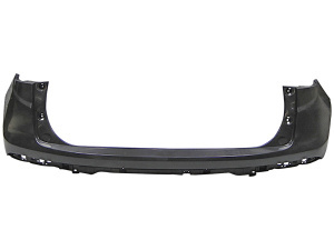 Бампер задний Geely Coolray (SX11) верхняя часть 6044066100 Бампер задний Geely Coolray (SX11) верхняя часть 6044066100