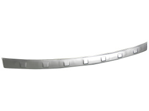 Накладка заднего бампера DongFeng AX7 верхняя декоративная