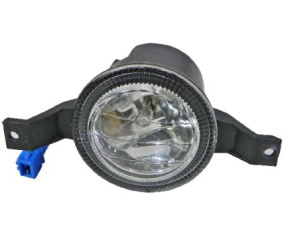 Фара противотуманная левая Geely МК/МК Cross  1017001245 Фара противотуманная левая Geely МК/МК Cross  1017001245