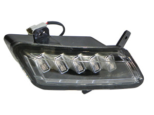 Фара противотуманная левая Lifan X50 AAB4115100