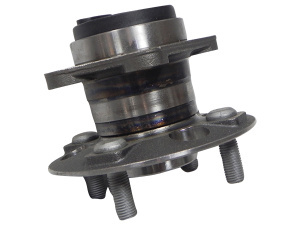 Ступица задняя левая Lifan X50, Сelliya (38 зубов ABS) A3104100