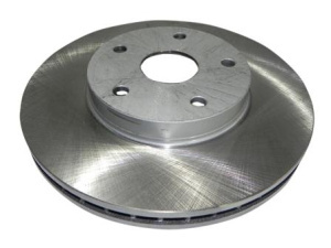 Диск тормозной передний Geely Emgrand EC7 1064001281