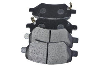 Колодки передние Chery Bonus/Very A133501080