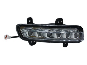 Дневной ходовой огонь правый Lifan Smily New (330) FAE4115200