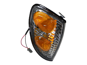 Указатель поворота правый ZX Grand Tiger 41110402000