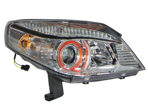 Фара правая Geely MK Cross 1017009815