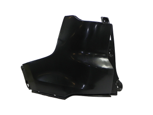 Бампер задний Geely Atlas Pro левая часть 6044067700