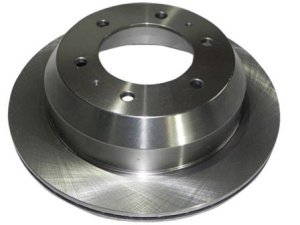 Диск тормозной задний Great Wall Hover/Safe F1 3502011K00