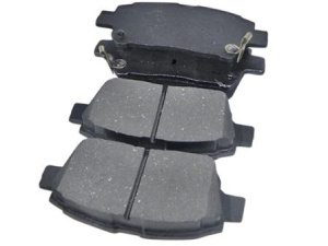 Колодки передние Geely MK/MK Cross/GC6 1014003350 Колодки передние Geely MK/MK Cross/GC6 1014003350