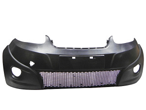 Бампер передний Chery indiS S18D2803501DQ