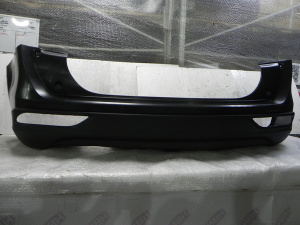 Бампер задний Dong Feng 580 (1.8L) (уценка)