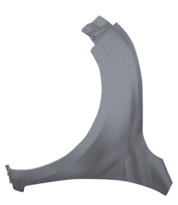 Крыло переднее левое Lifan X60 (уценка) S8403100*