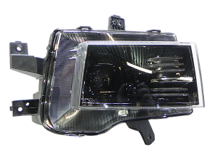 Фара правая JAC X4 / Москвич 3 LED