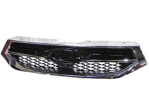 Решетка радиатора Chery Tiggo 3 T118401050FL Решетка радиатора Chery Tiggo 3 T118401050FL