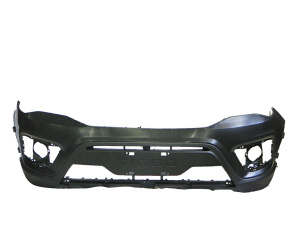 Бампер передний Chery Tiggo 2 верхняя часть (уценка) J692803512DQ*