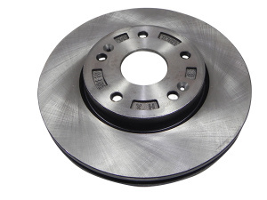 Диск тормозной передний Lifan Myway PBA3501110