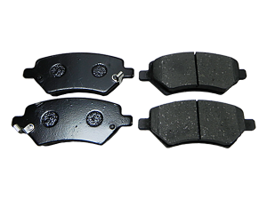 Колодки передние KAIYI E5