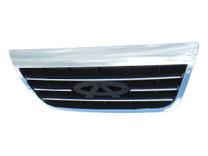 Решетка радиатора Chery Tiggo T118401050BC Решетка радиатора Chery Tiggo T118401050BC