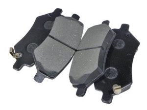 Колодки передние Chery Fora/Bonus/Tiggo/Vortex Estina (без ушка) A216GN3501080BA