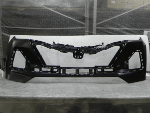 Бампер передний Changan CS55 Plus (рестайлинг, 2021-) верхняя часть (уценка) S203F2713010900*