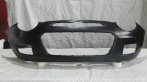 Бампер передний Lifan Smily (330) 2014-2018 (уценка) FAE2803100B1*